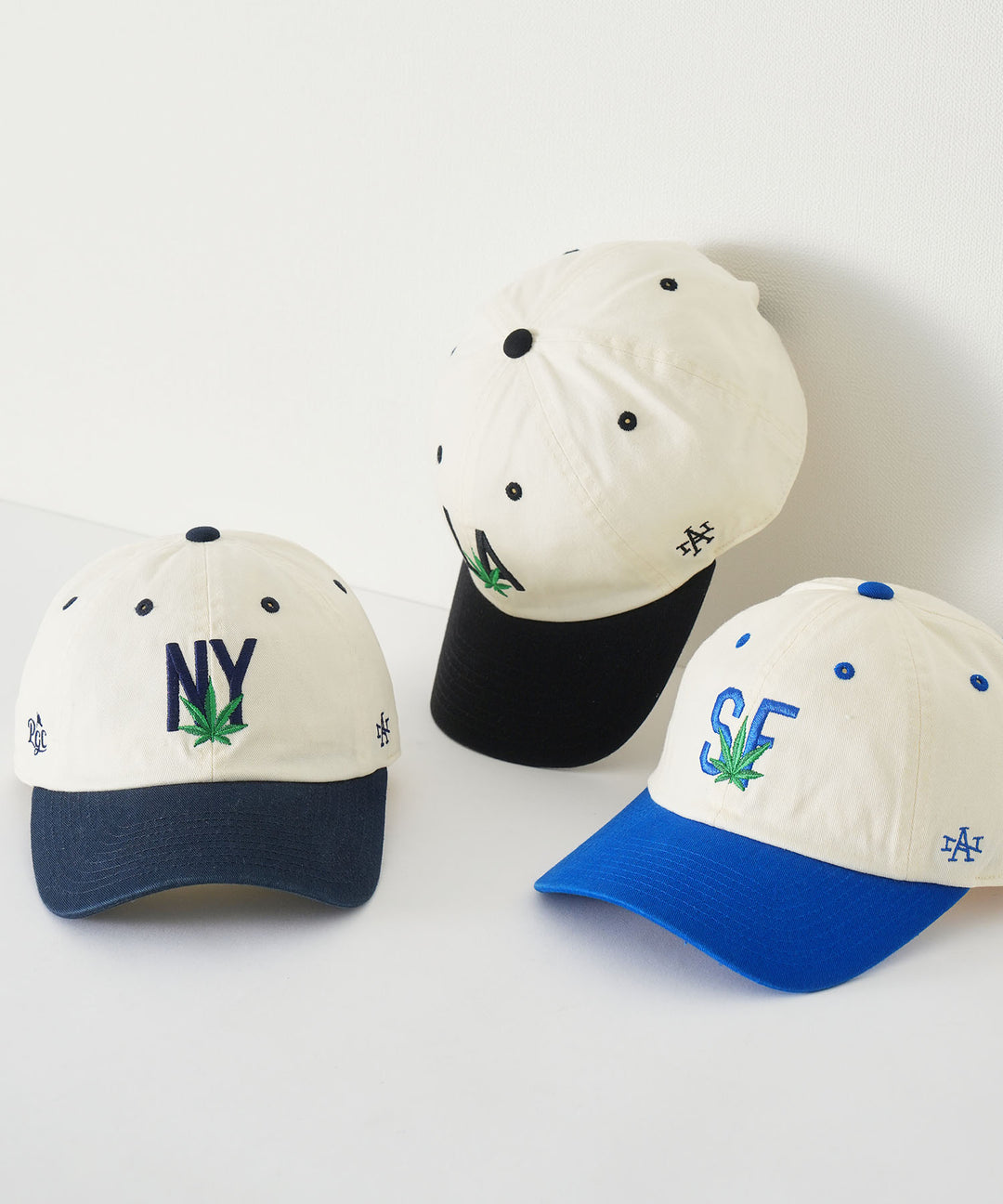 AMERICAN NEEDLE×PGC DLA
