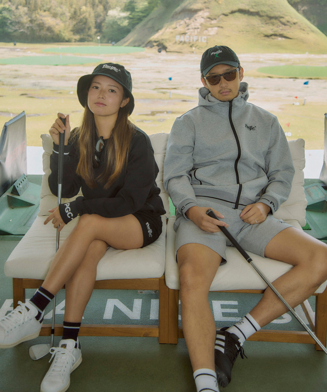 BONDING SHORT PANTS