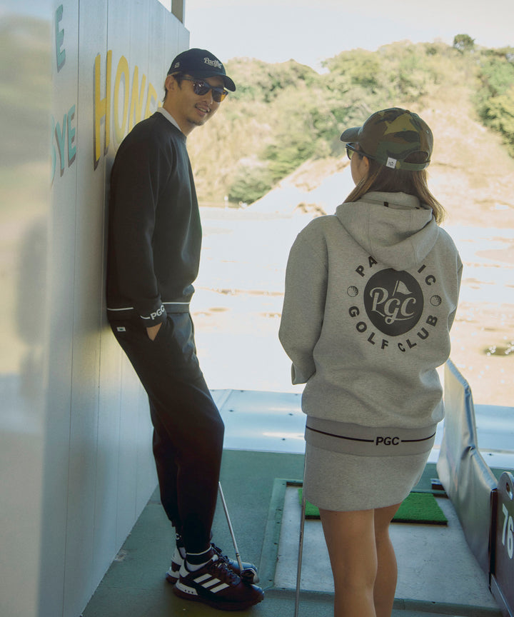 BONDING CREW NECK SWEAT