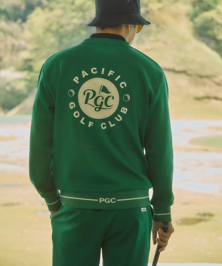 BONDING CREW NECK SWEAT