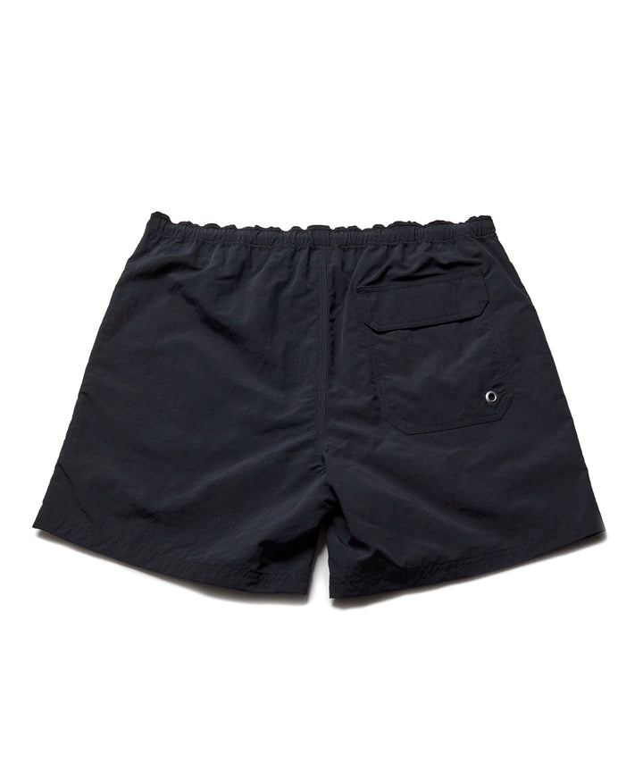 LAND AND WATER LINING SHORT PANTS BLACK
