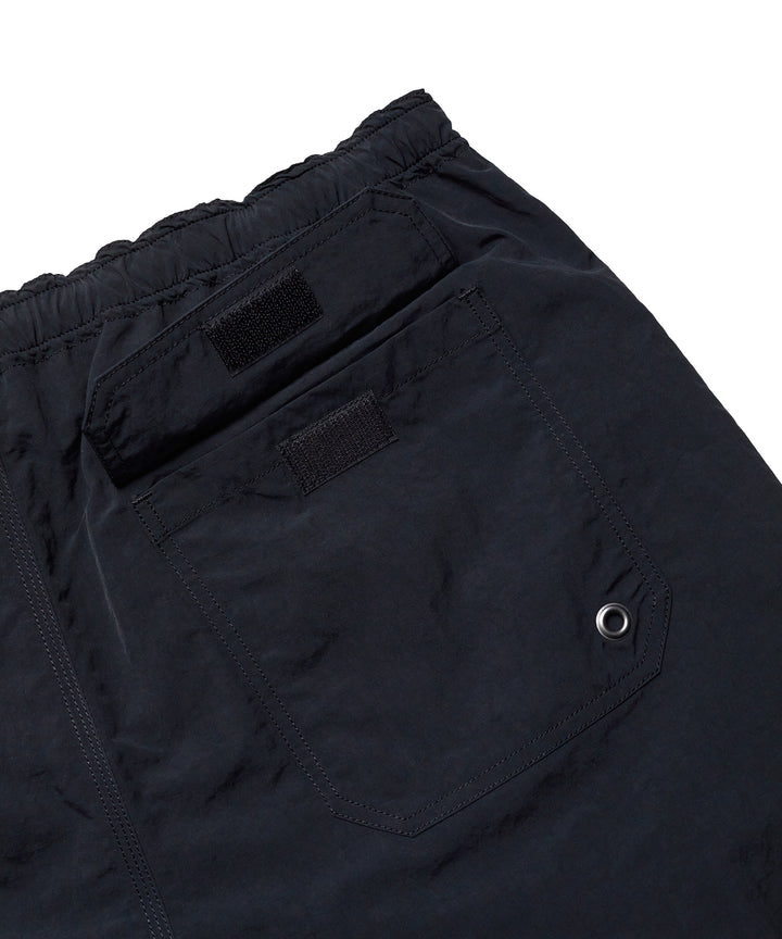 LAND AND WATER LINING SHORT PANTS BLACK