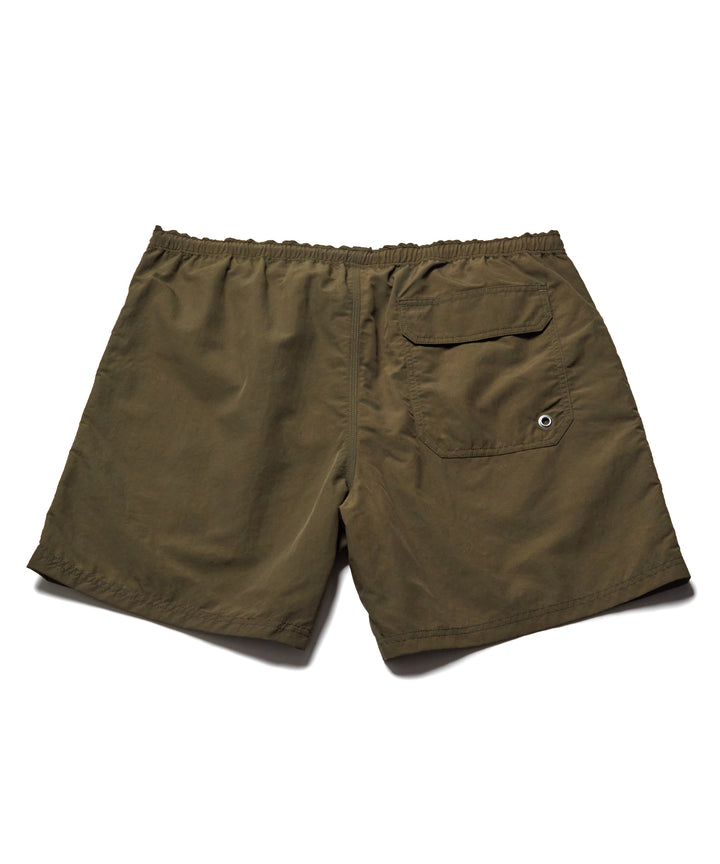 LAND AND WATER LINING SHORT PANTS OLIVE
