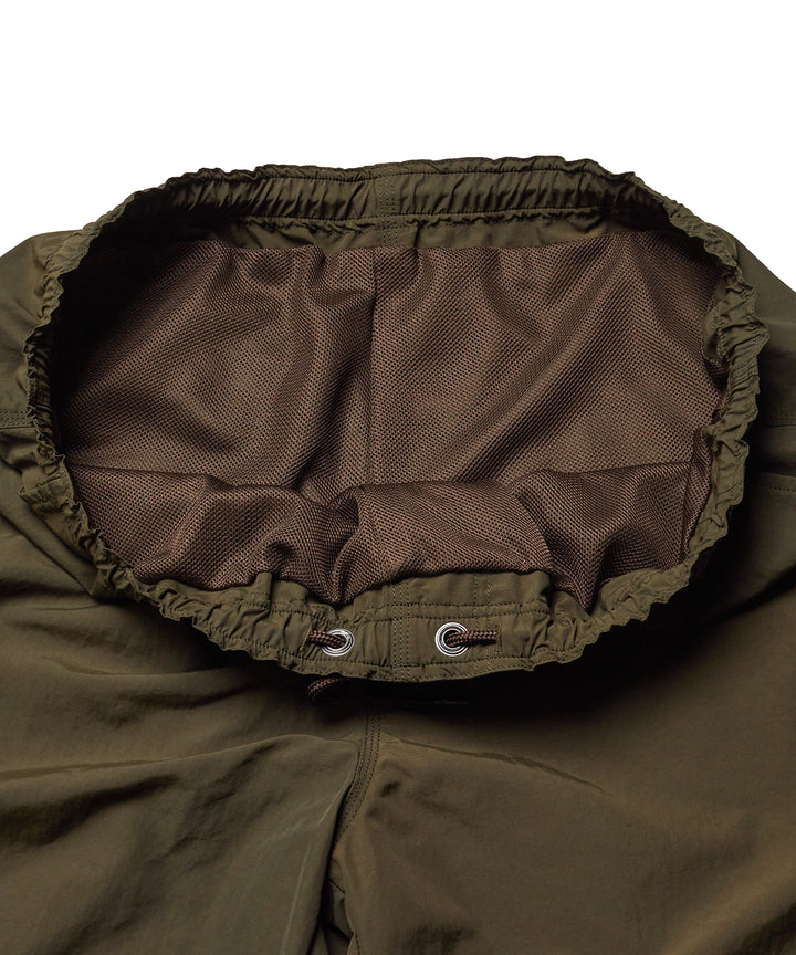 LAND AND WATER LINING SHORT PANTS OLIVE