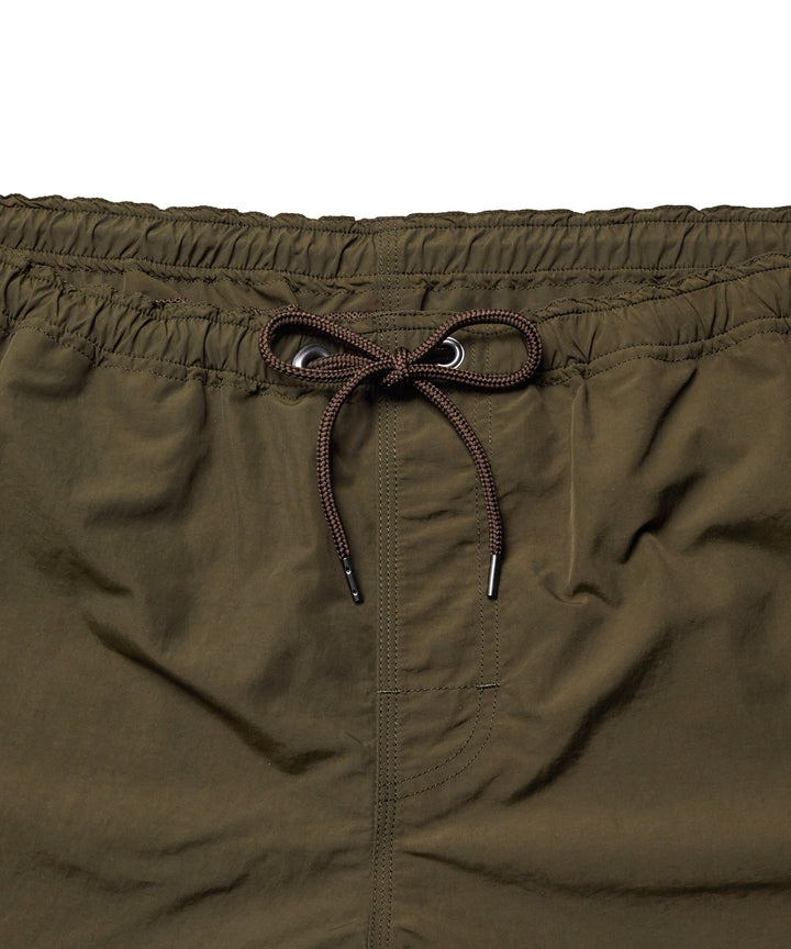 LAND AND WATER LINING SHORT PANTS OLIVE