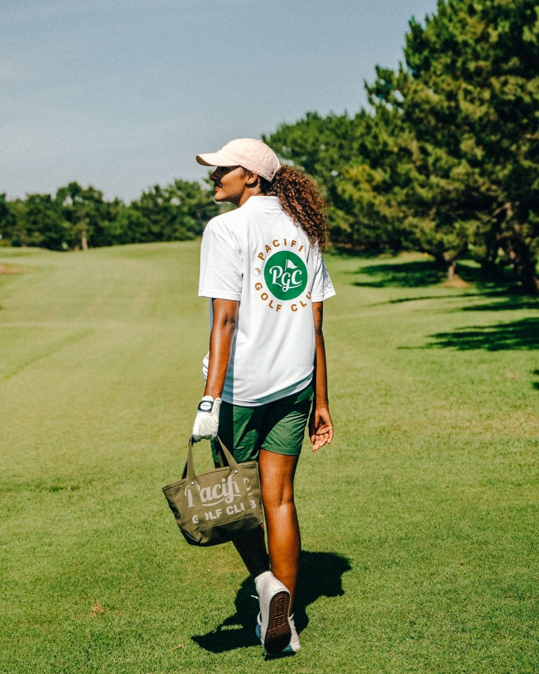 CIRCLE LOGO POLO