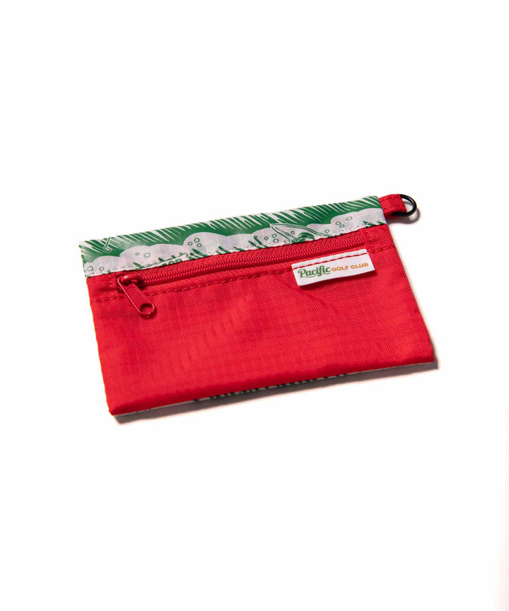 SURFING POUCH S ver.2 RED