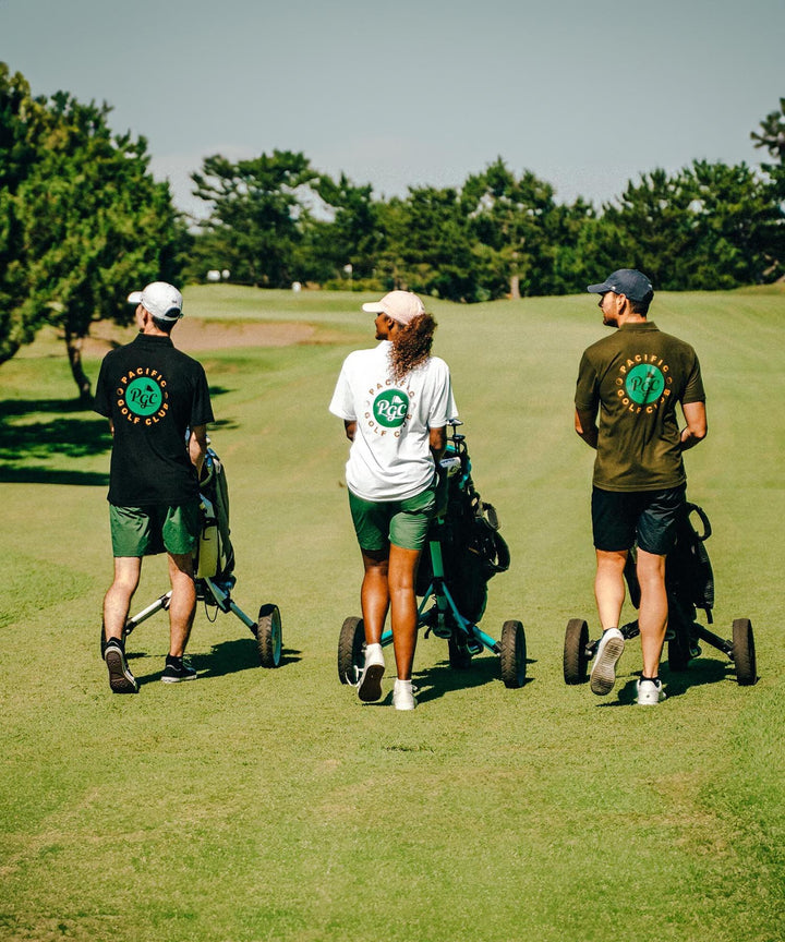 CIRCLE LOGO POLO