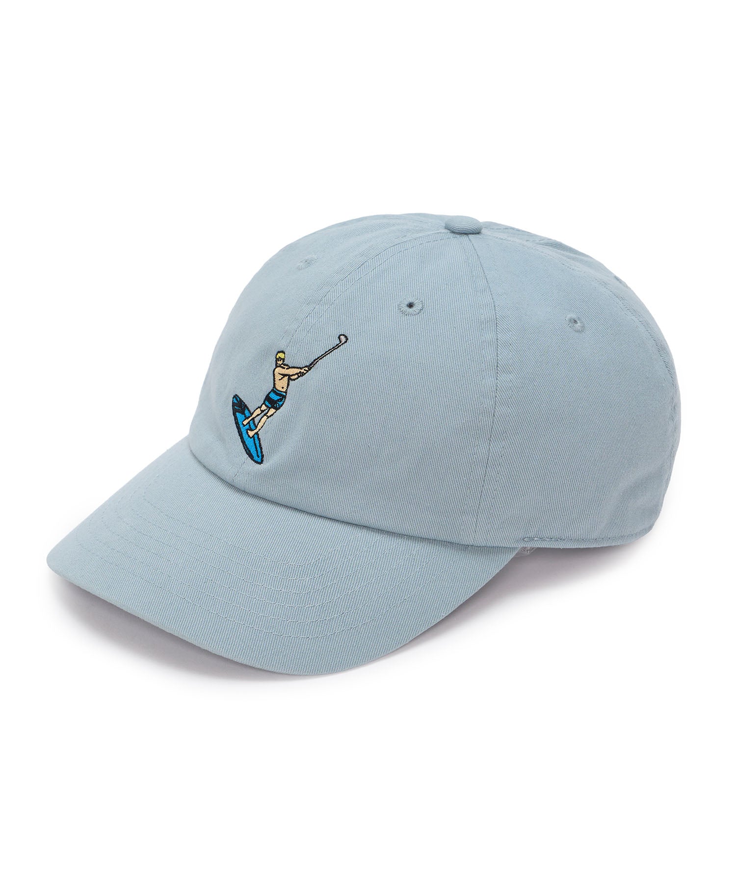 SURFER 6 PANEL CAP 