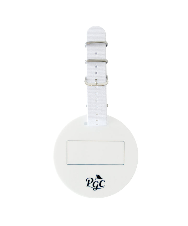 NAME TAG 3 WHITE