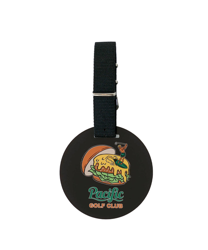 NAME TAG 3 BLACK