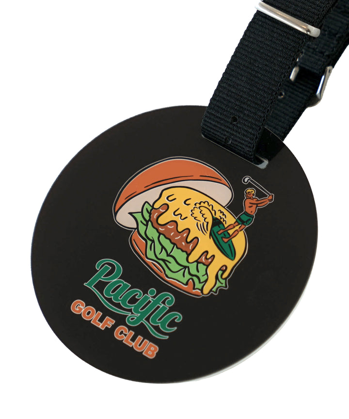 NAME TAG 3 BLACK