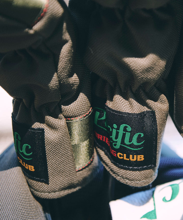 BRIEFING × PGC FAIRWAY WOOD COVER