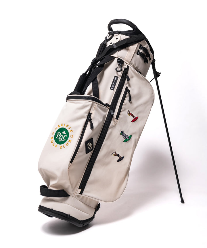 Pacific GOLF CLUB別注 JONES 「Trouper R」 OFF WHITE