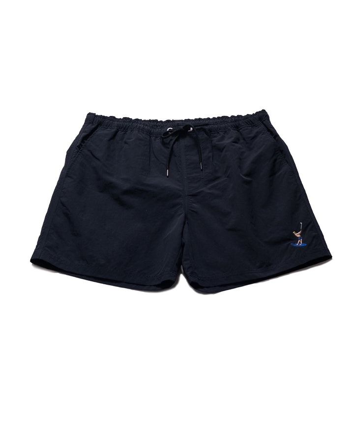 LAND AND WATER LINING SHORT PANTS DARK NAVY
