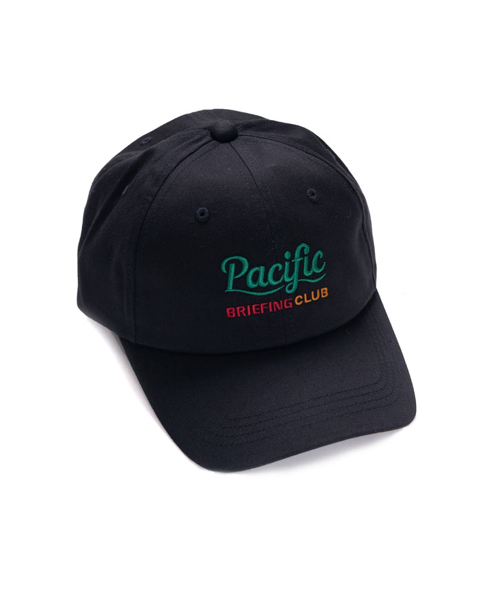 BRIEFING×PGC CAP BLACK