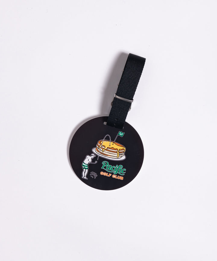 NAME TAG 2 BLACK