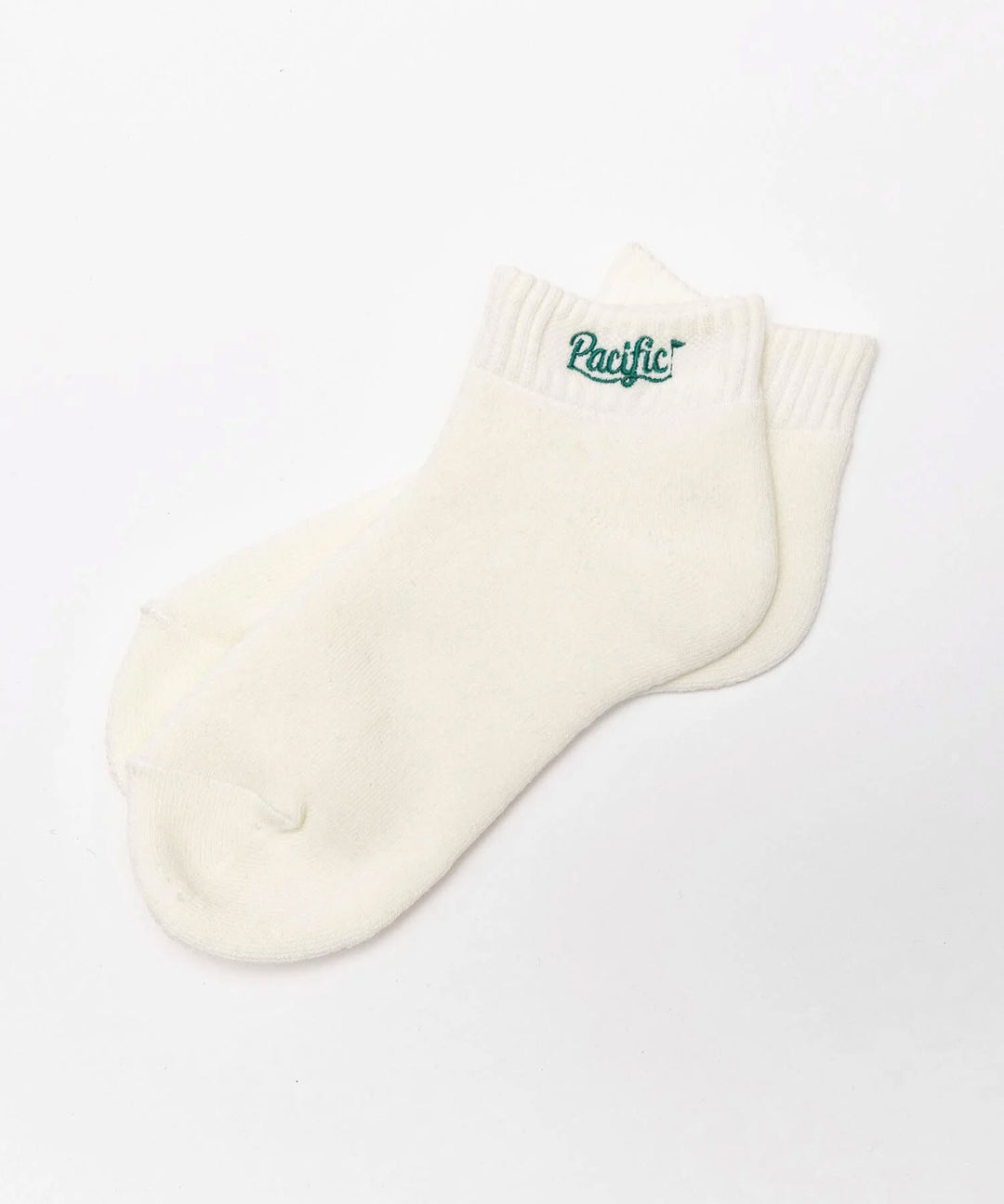 PGC SHORT SOX(LADY`S) WHITE