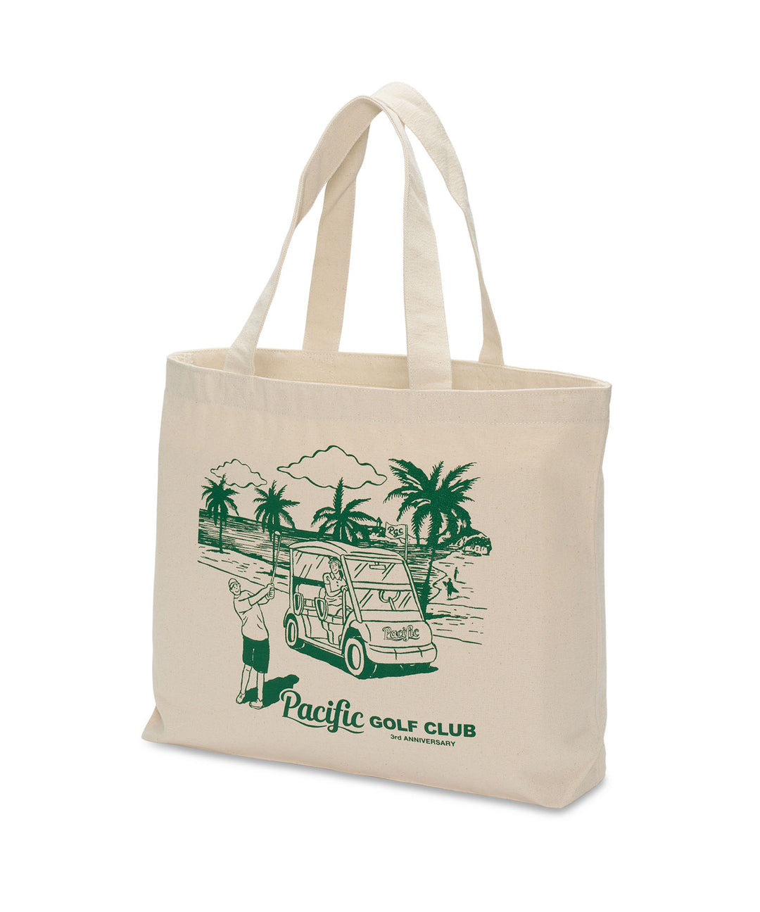 3rd Anniversary TOTE BAG