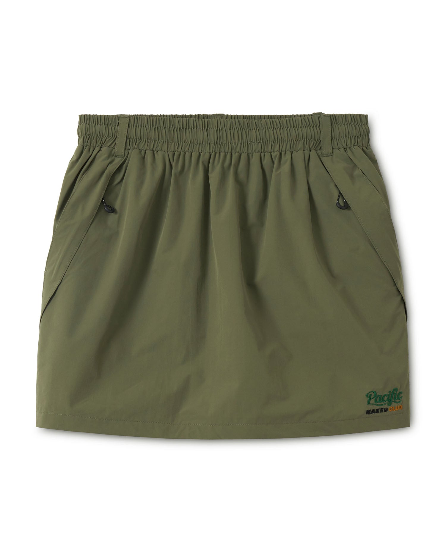 【en】NO COFFEE×CLUBHAUS×NAKED GOLFスカート NAKED GOLF × PGC SKIRT – Pacific GOLF CLUB