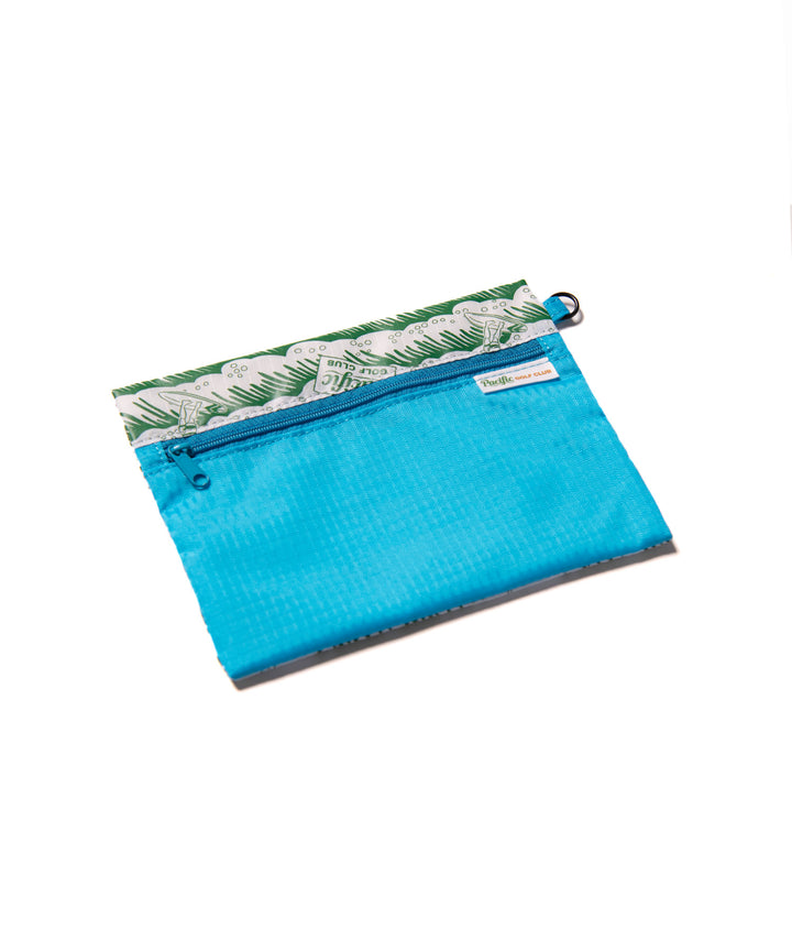 SURFING POUCH M ver.2 BLUE