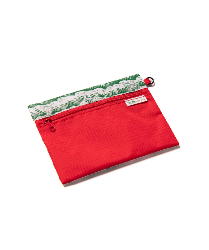SURFING POUCH M ver.2 RED