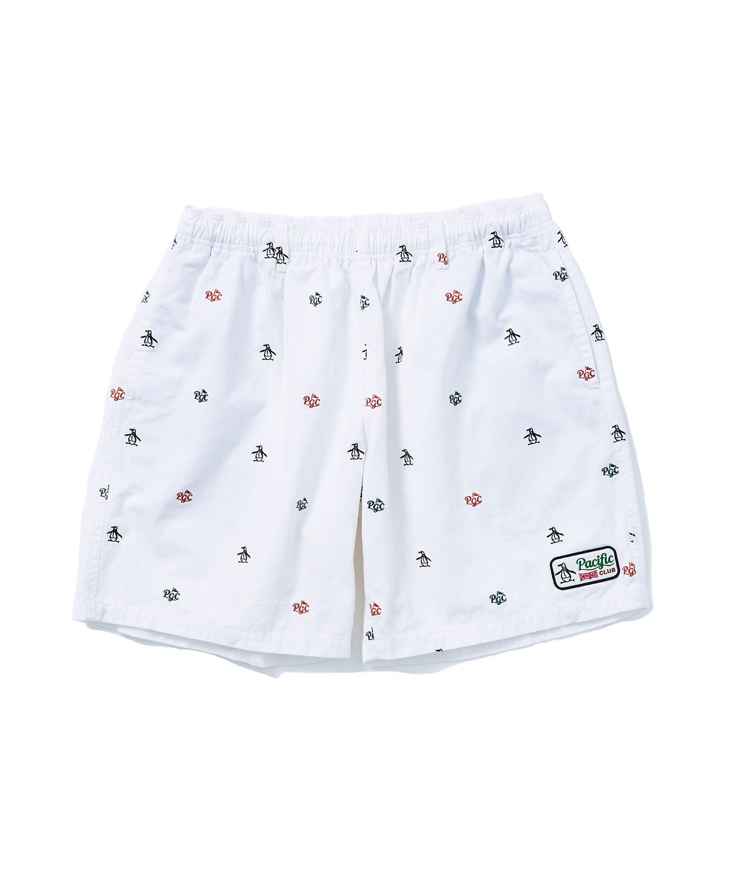 Penguin by Munsingwear × PGC SHORT PANTS – Pacific GOLF CLUB