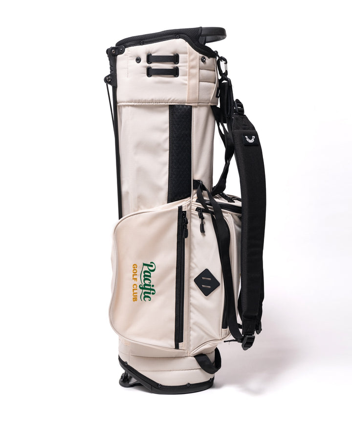 Pacific GOLF CLUB別注 JONES 「Trouper R」 OFF WHITE