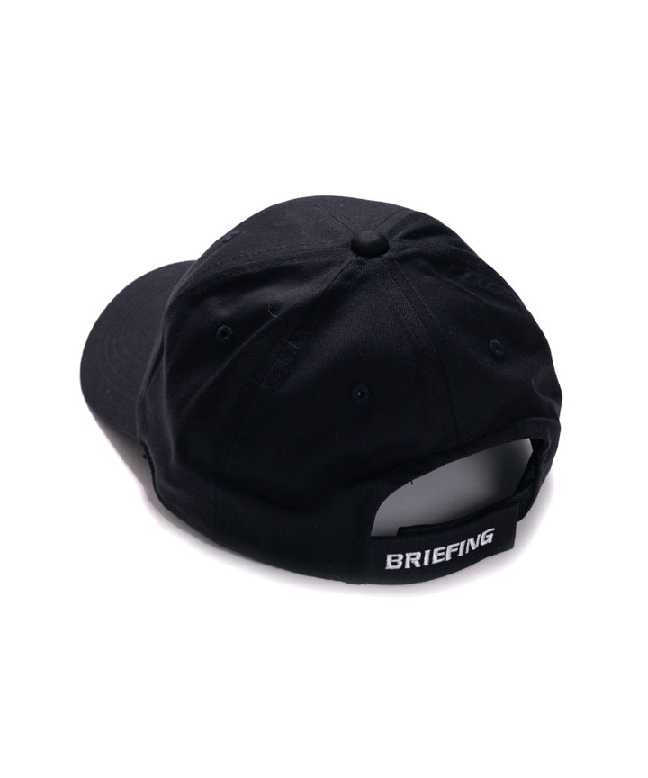 BRIEFING×PGC CAP BLACK