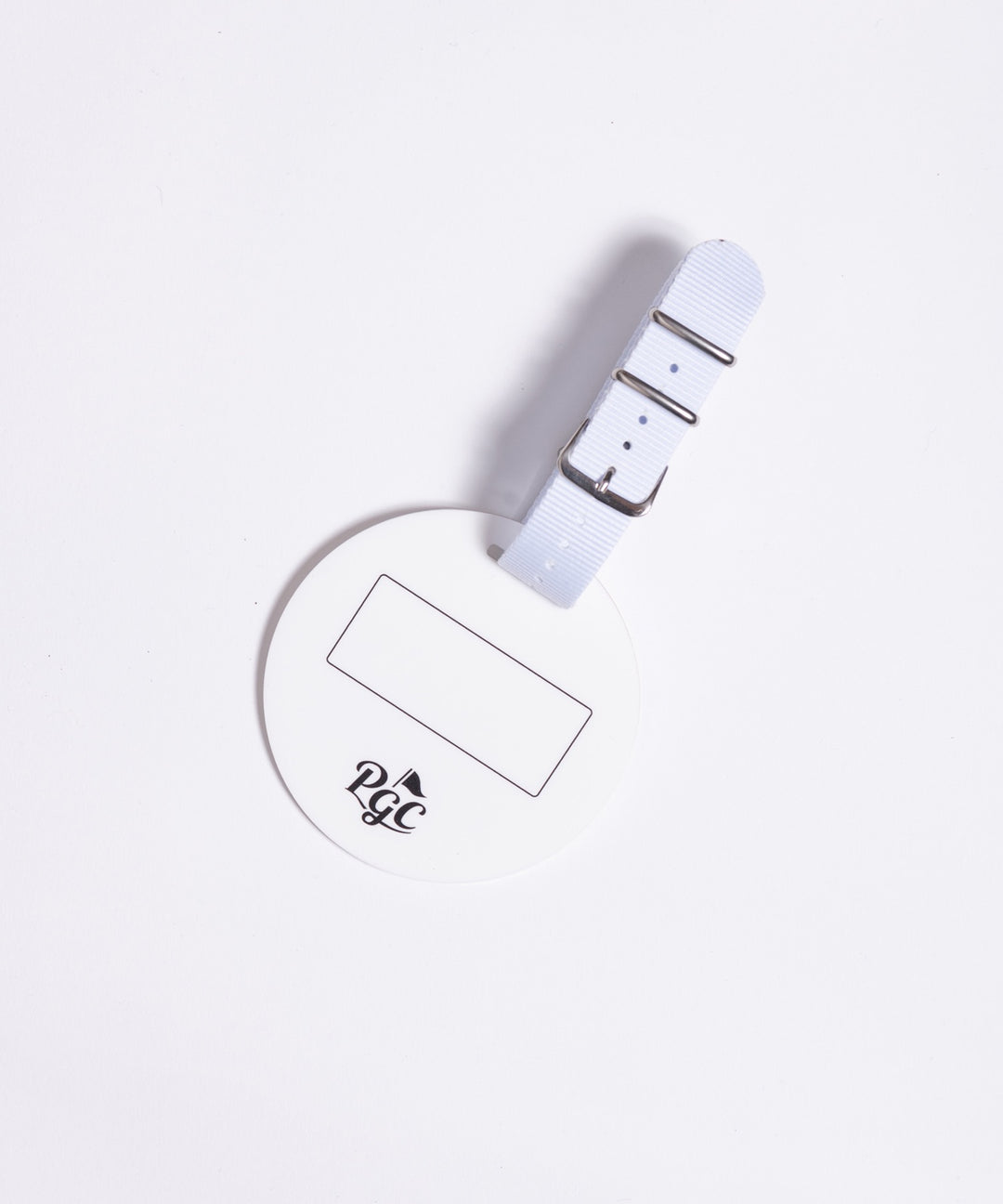 NAME TAG 2 WHITE