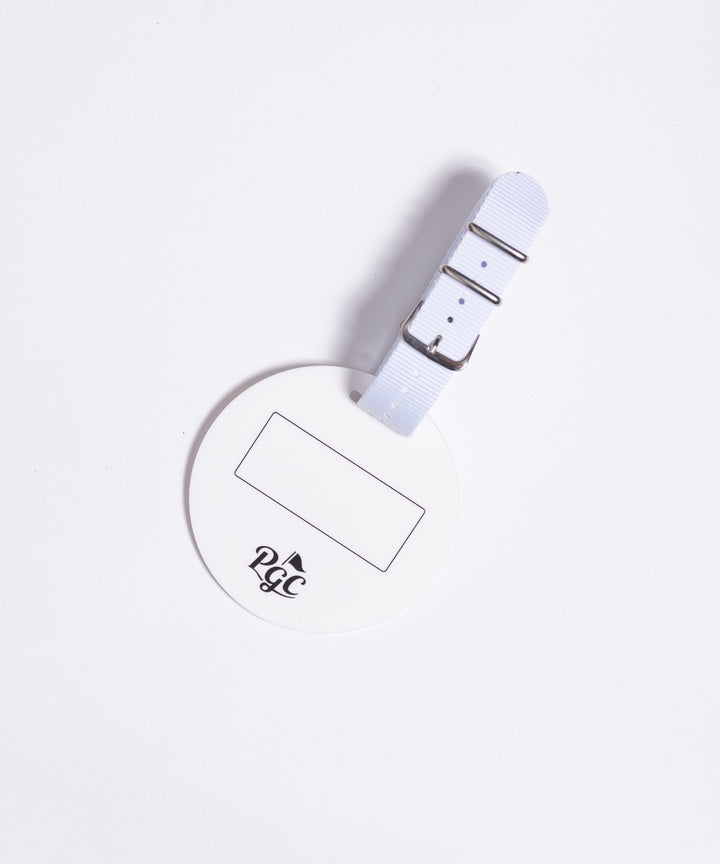 NAME TAG 2 WHITE