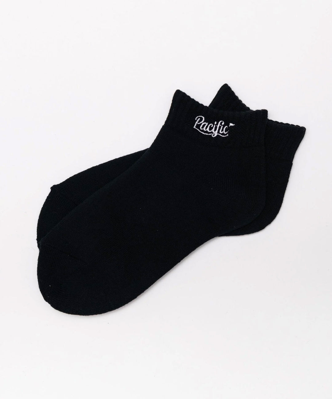 PGC SHORT SOX(LADY`S) BLACK