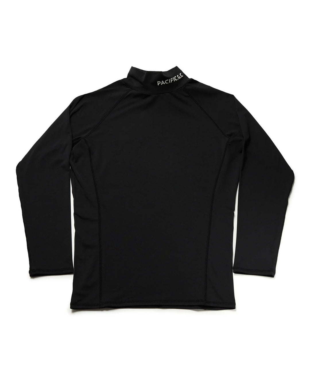 INNER MOCK-NECK L/S TEE & NO SLEEVE PACK