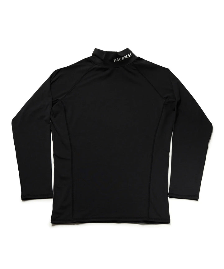 INNER MOCK-NECK L/S TEE & NO SLEEVE PACK