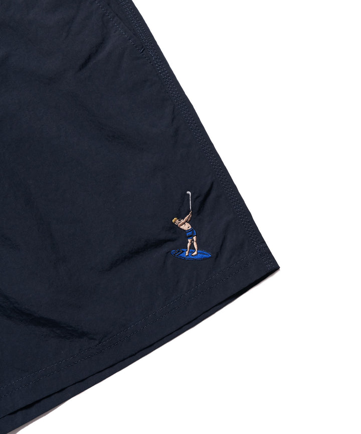 LAND AND WATER LINING SHORT PANTS DARK NAVY