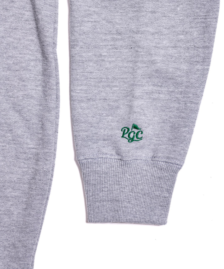 SKATER SWEAT HOODIE MIX GRAY