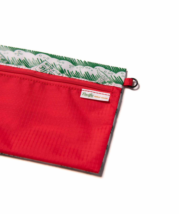 SURFING POUCH M ver.2 RED