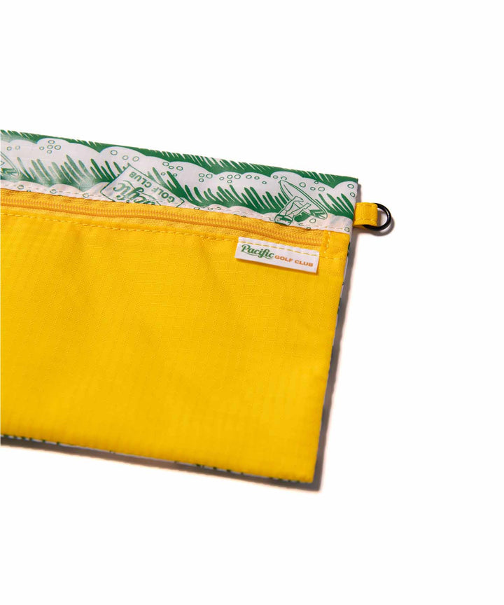 SURFING POUCH M ver.2 YELLOW