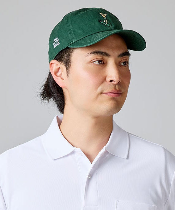 SURFER 6 PANEL CAP 