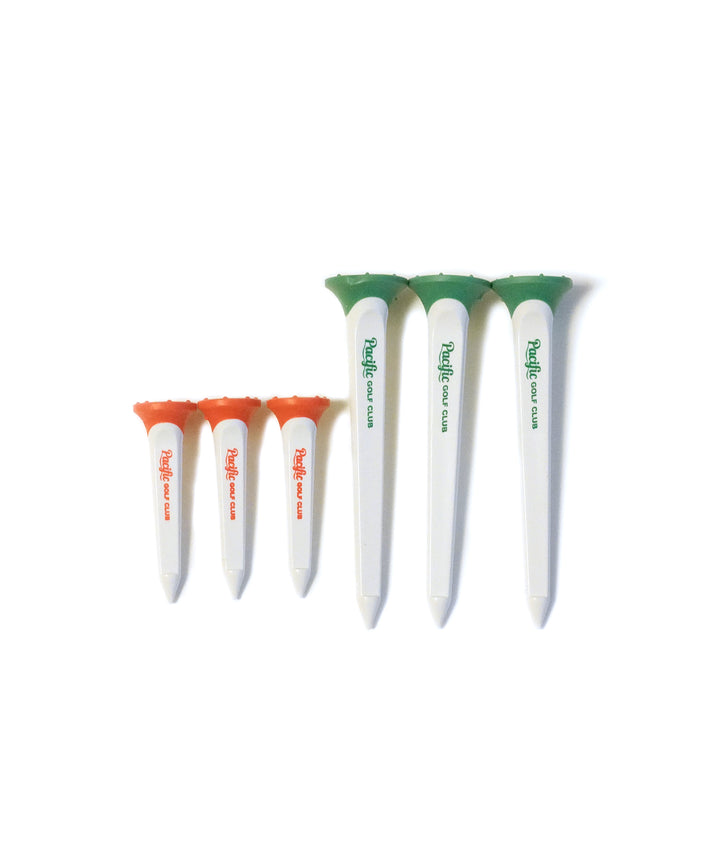 TOUR TEE LONG & SHORT SET PACK
