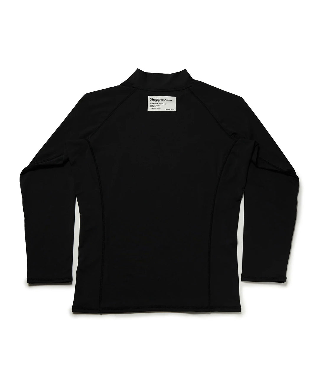 INNER MOCK-NECK L/S TEE & NO SLEEVE PACK