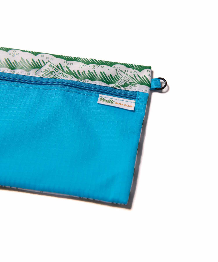 SURFING POUCH M ver.2 BLUE