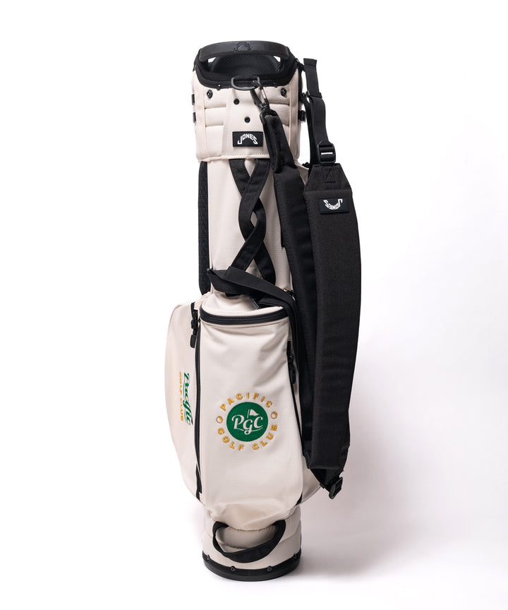 Pacific GOLF CLUB別注 JONES 「Trouper R」 OFF WHITE