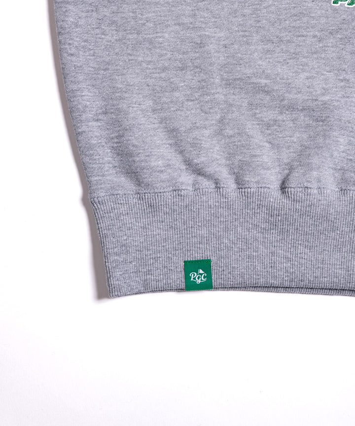 SKATER SWEAT HOODIE MIX GRAY