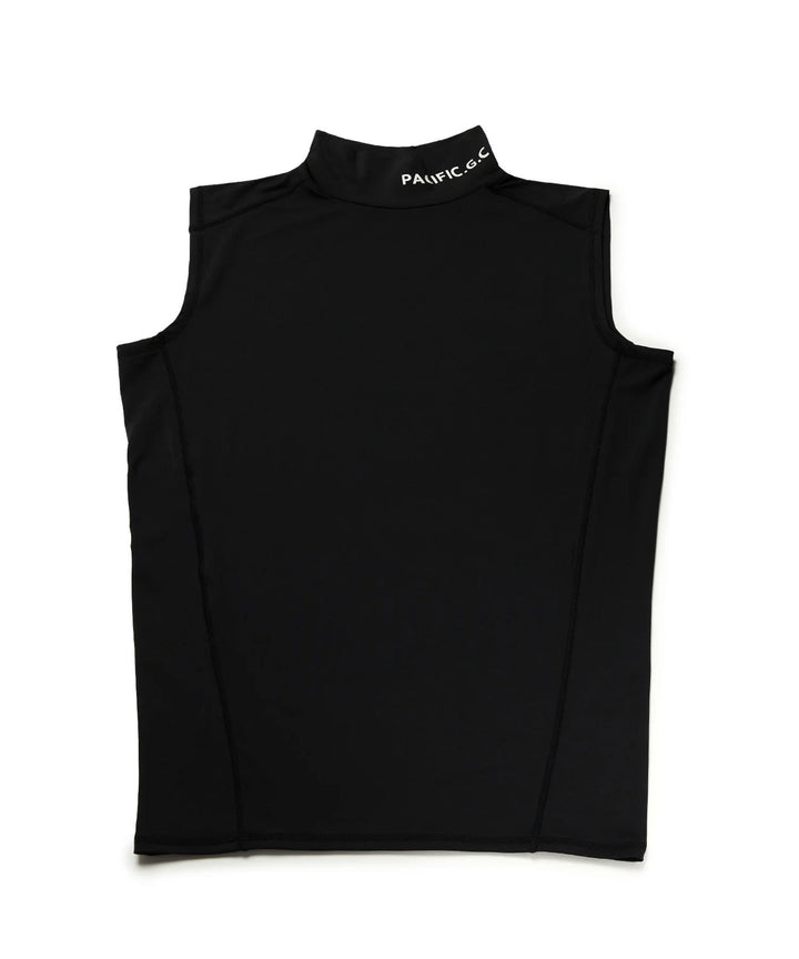 INNER MOCK-NECK L/S TEE & NO SLEEVE PACK