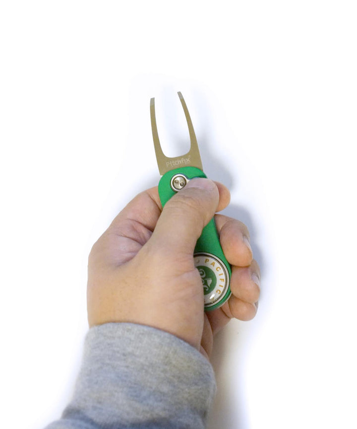 Pitchfix × PGC GREEN FORK