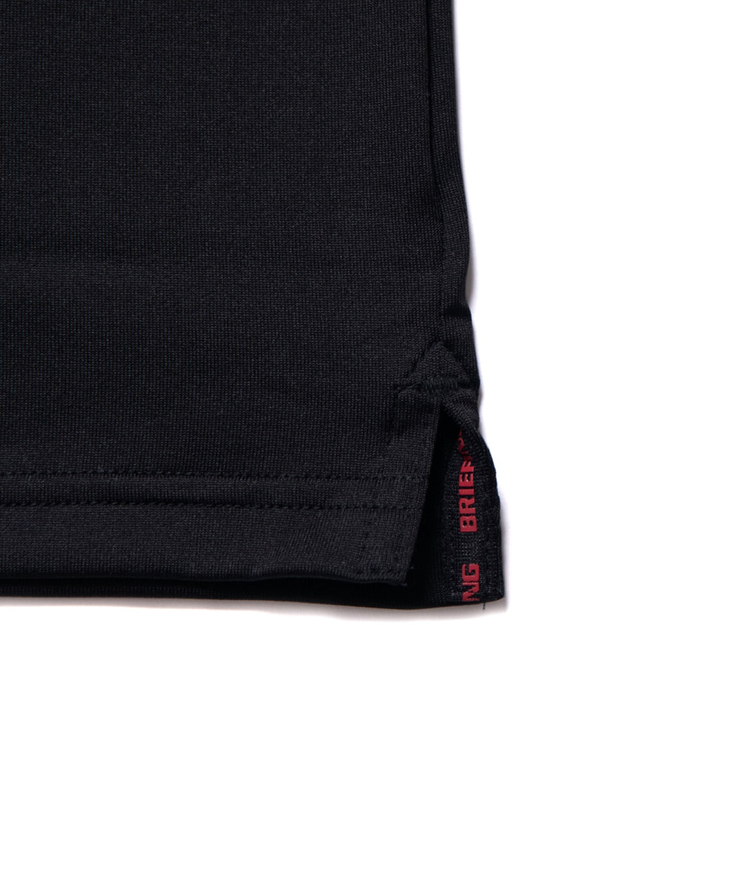BRIEFING×PGC MOCK NECK BLACK