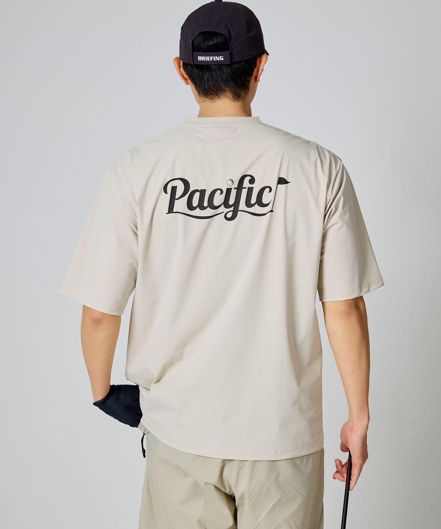 TAION × PGC FACTION T-shirts – Pacific GOLF CLUB