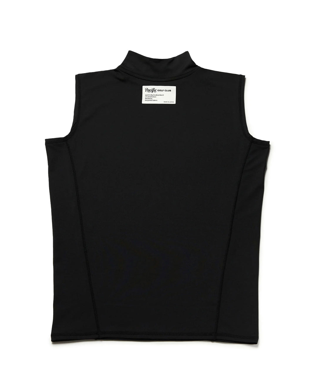 INNER MOCK-NECK L/S TEE & NO SLEEVE PACK