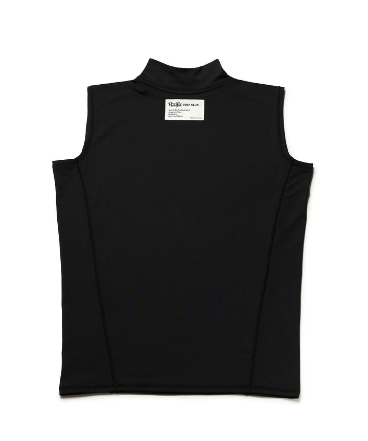 INNER MOCK-NECK L/S TEE & NO SLEEVE PACK